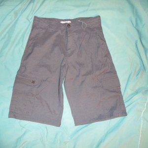 Wrangler Hiking Shorts /16 / Black